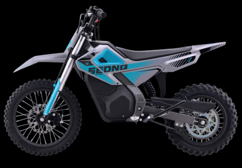 Elektro Motocross Bike Apollo Sedna Attack 1200W